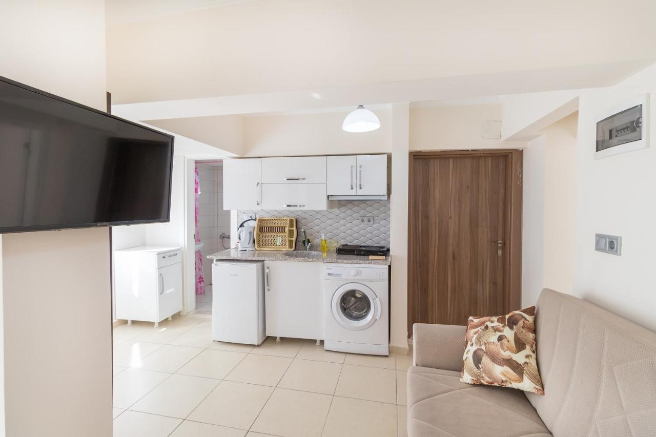 Apartments Near To City Center And Beach مرمريس المظهر الخارجي الصورة